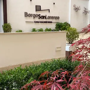 בית נופש Borgo San Lorenzo