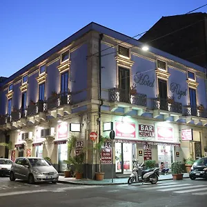 Rigel *** Catania-Fontanarossai nemzetközi repülőtér