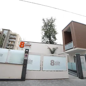 8room **** Catania-Fontanarossai nemzetközi repülőtér