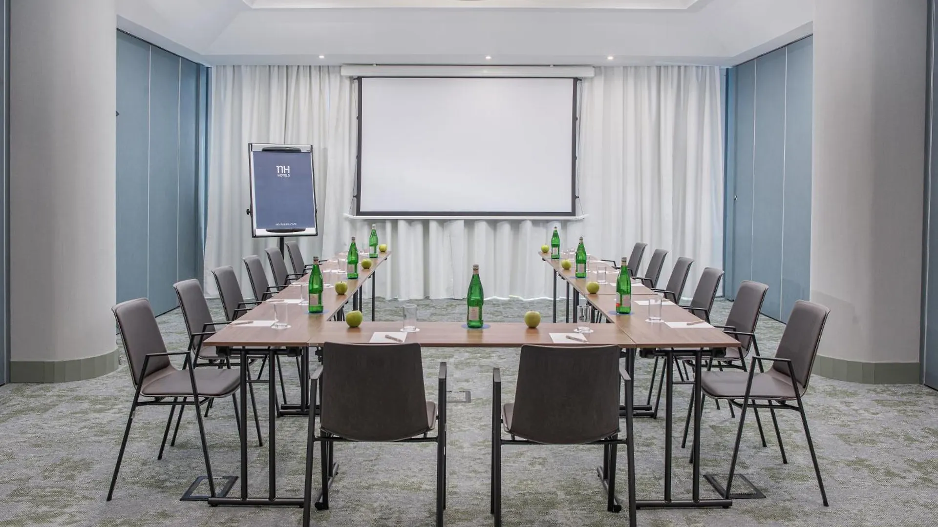 Nh Catania Centro Hotel