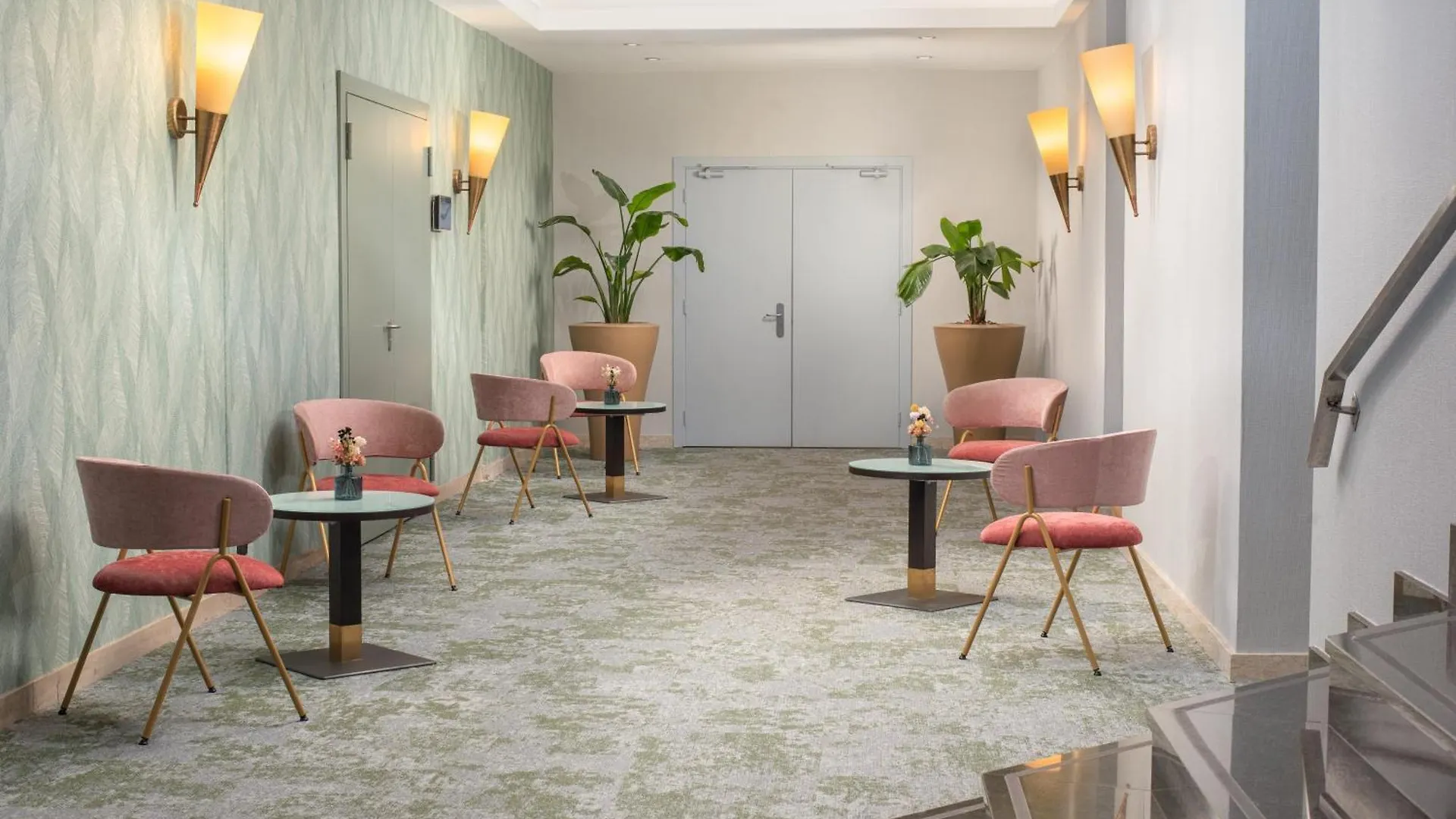 Nh Catania Centro Hotel Italy
