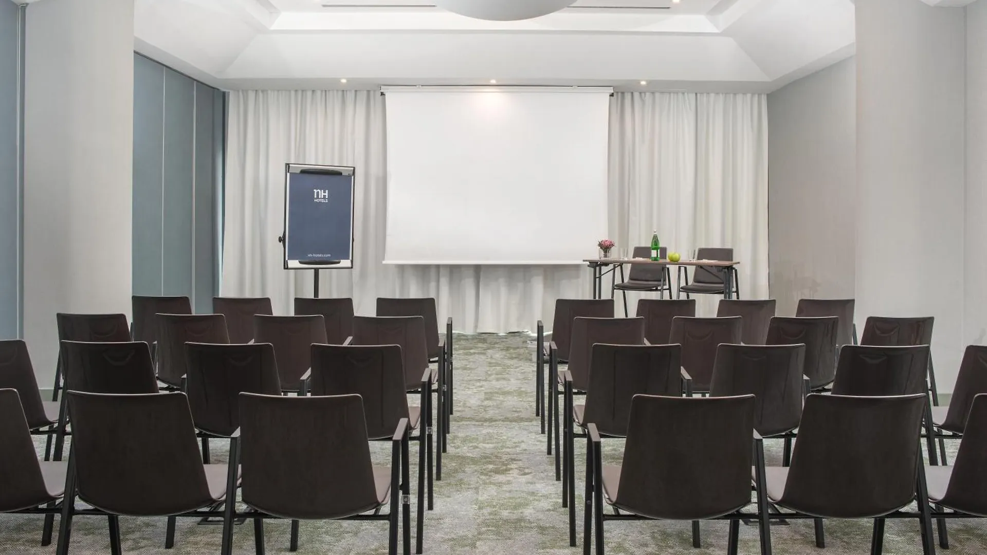 Nh Catania Centro Hotel