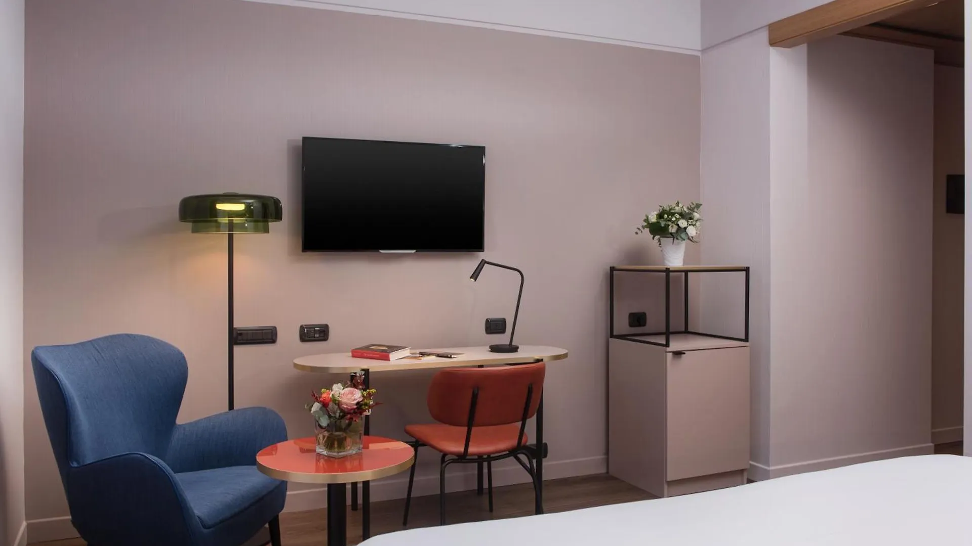 Nh Catania Centro Hotel
