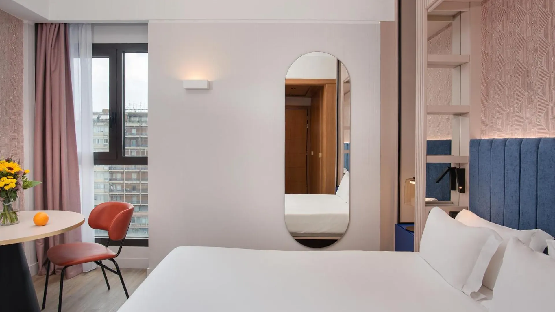 Nh Catania Centro Hotel