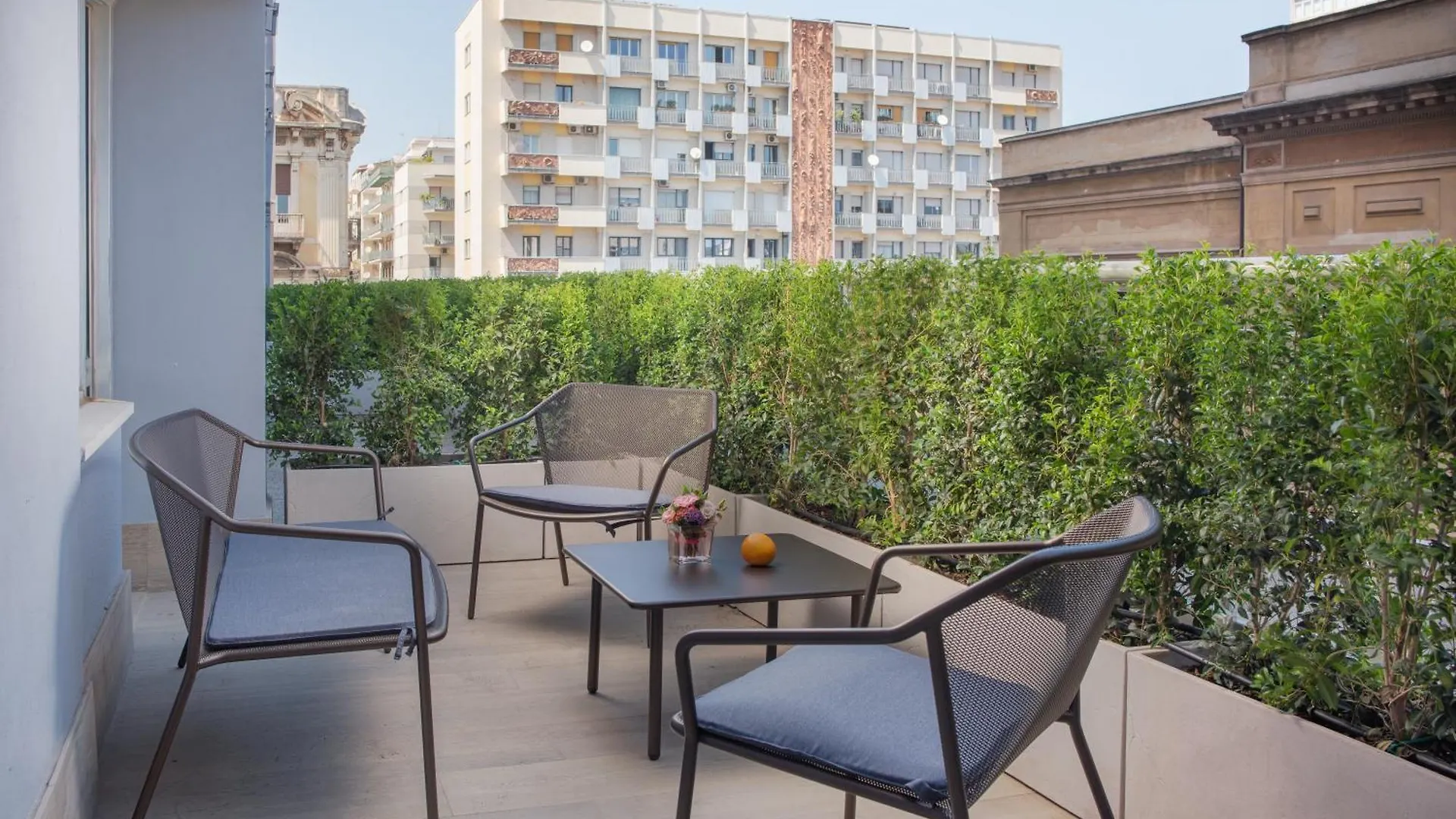 ****  Nh Catania Centro Hotel Italy