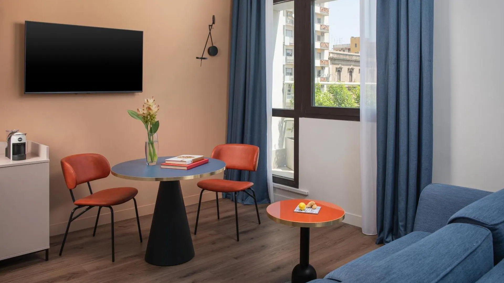 Nh Catania Centro Hotel 4*,