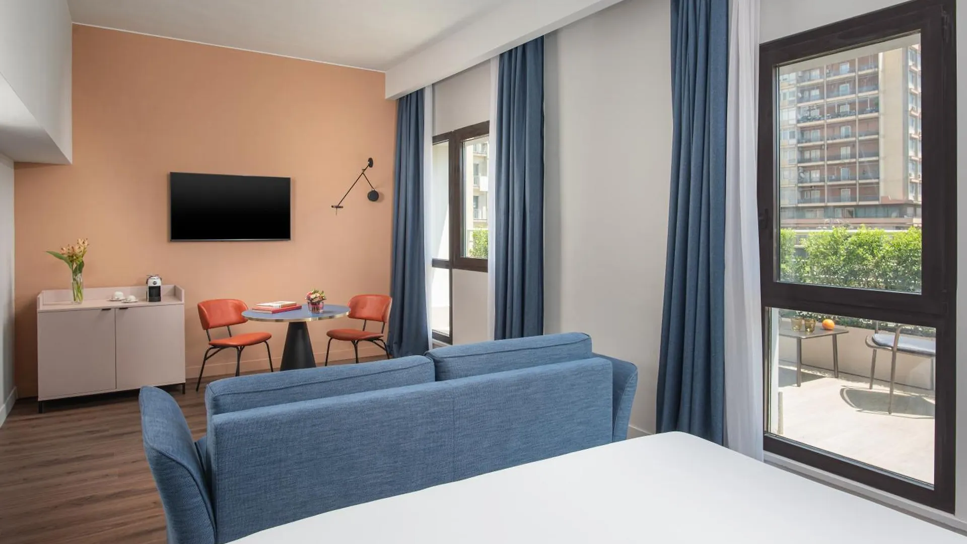 Nh Catania Centro Hotel