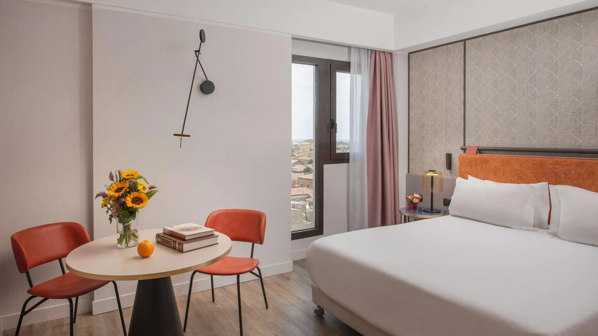 Nh Catania Centro Hotel