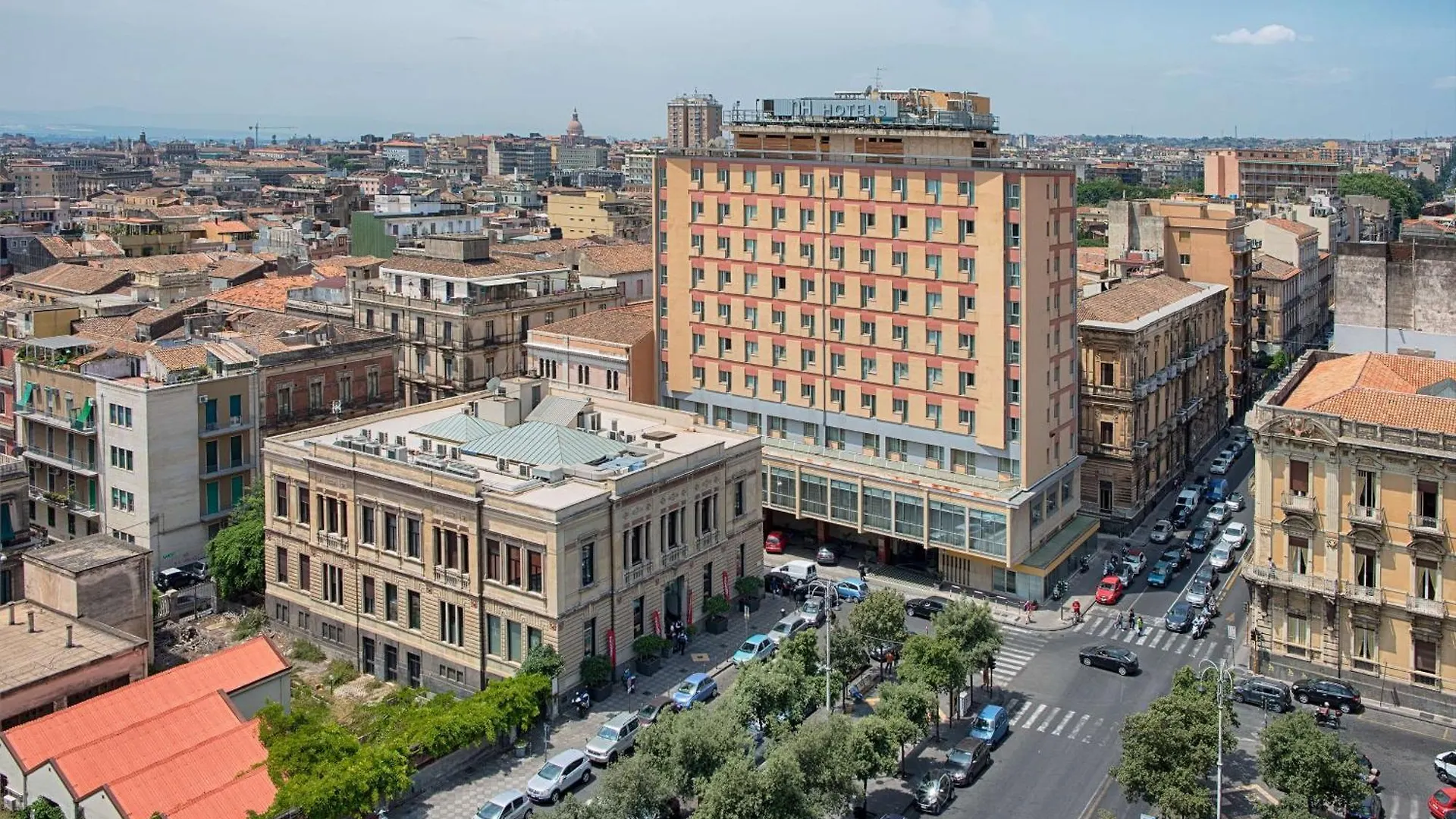 Nh Catania Centro Hotel 4*,  Italy
