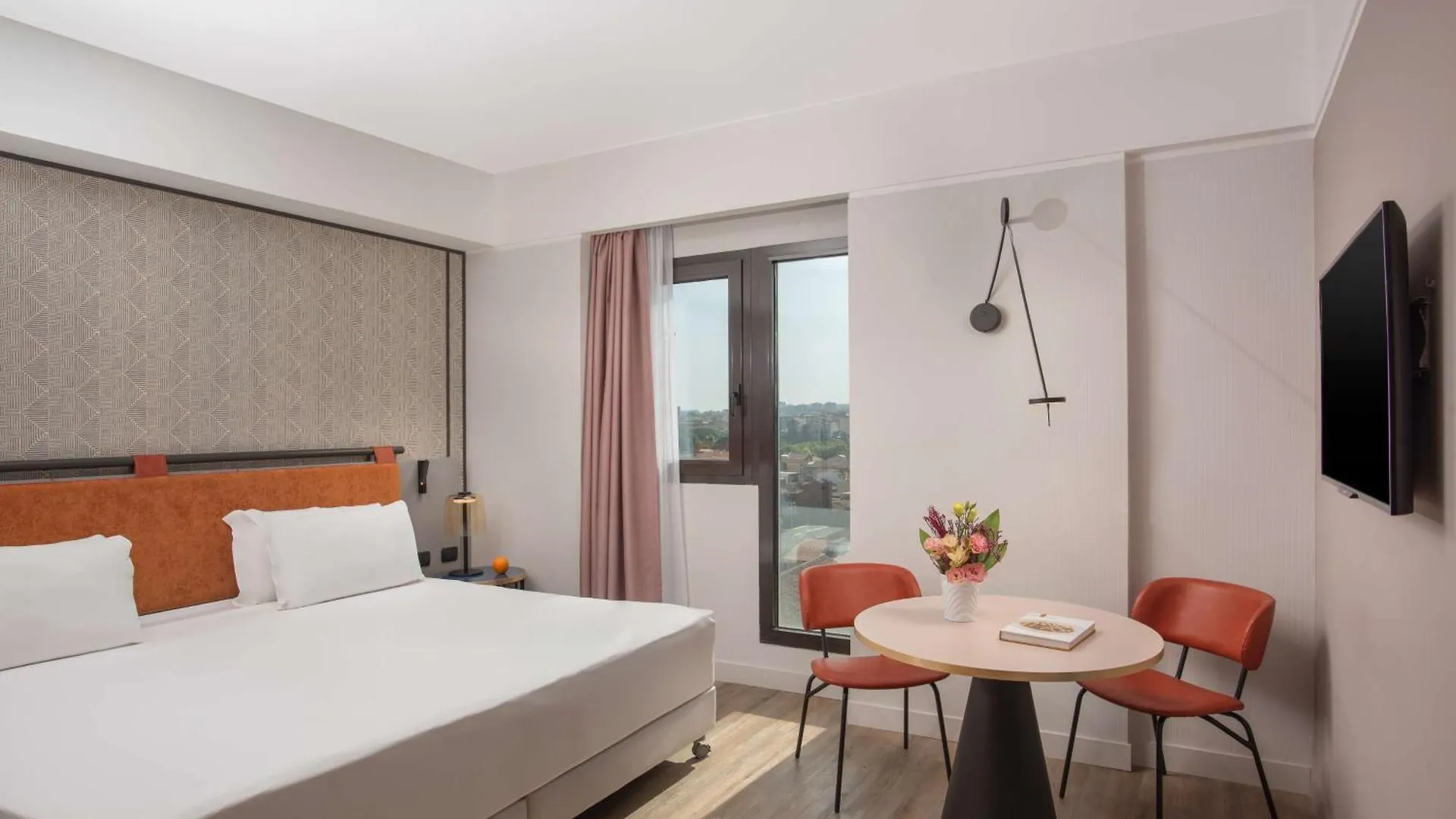 Nh Catania Centro Hotel