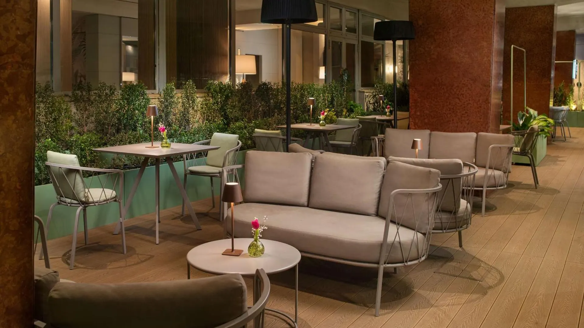 Nh Catania Centro Hotel 4*,  Italy