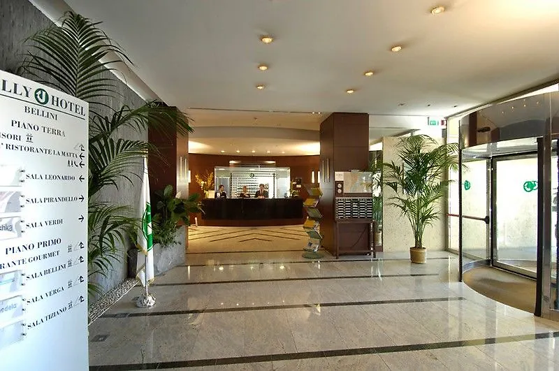 Nh Catania Centro Hotel
