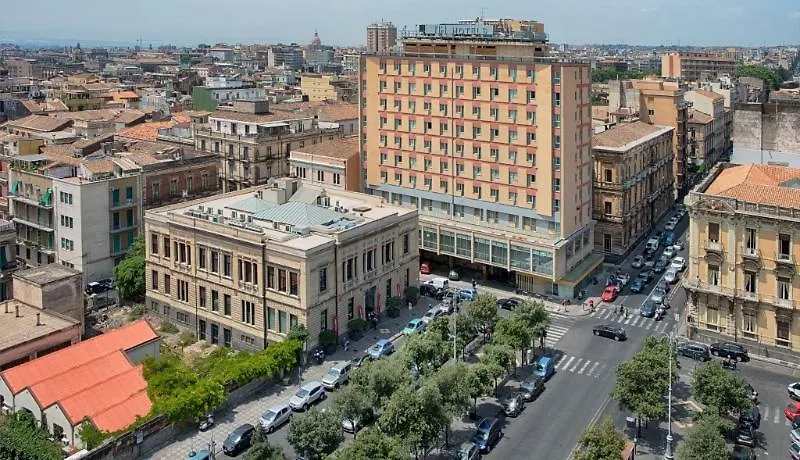 Nh Catania Centro Hotel