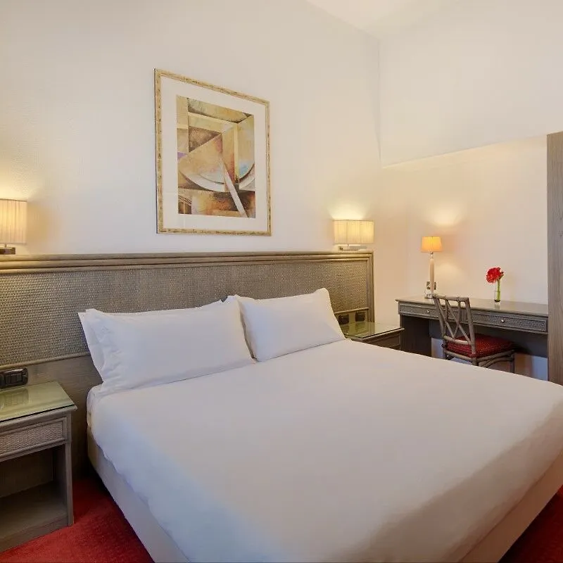 Nh Catania Centro Hotel Italy